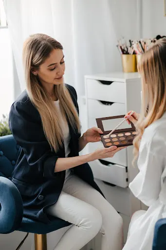 Anna Szymaniak Makeup